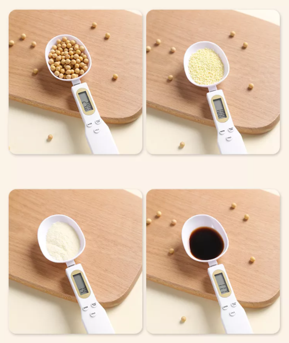 Vera Spoon™ | Digital Measuring Spoon